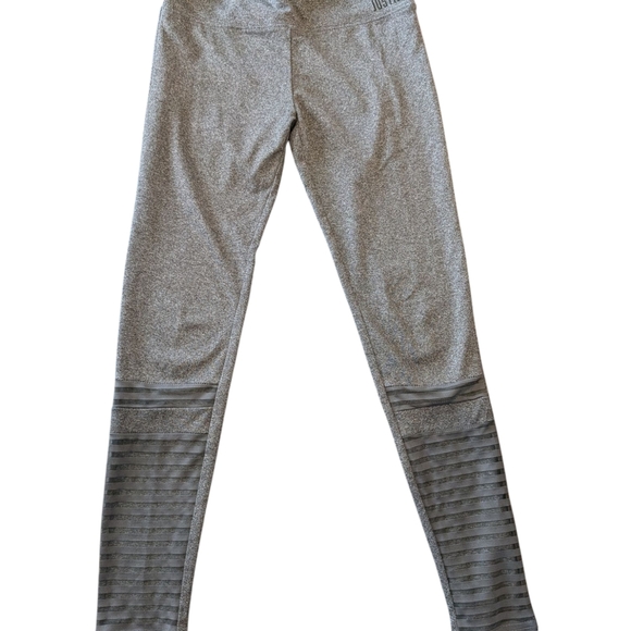 Justice Gray and Multicolor Leggings Set - Picture 2 of 4